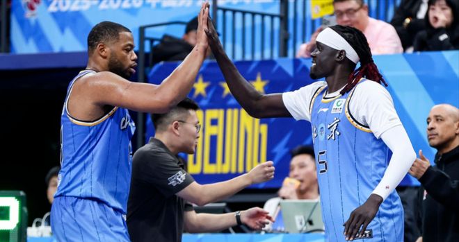 首鋼四連勝！超級外援遭DNP！許利民：該換還是換，留張云松難題