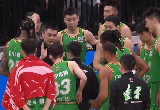 末節(jié)差點被翻盤！遼寧男籃2分險勝寧波，付豪16+10王嵐嵚12+5