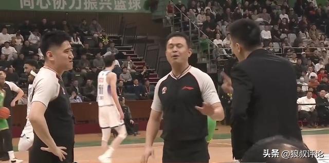 楊鳴：這是我印象中最混亂一個賽季 3勝1負開局特別感謝球員的努力