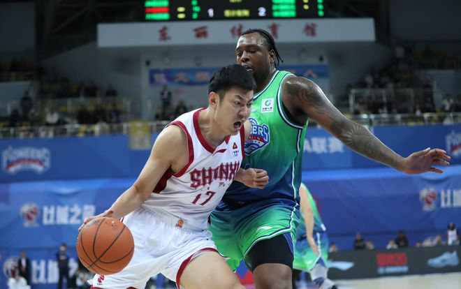 14分6板+18分5助！力壓張寧原帥成山西本土雙核，潘江點石成金