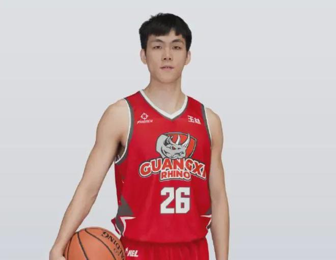 26岁广西球王，在质疑声中成为本土得分王