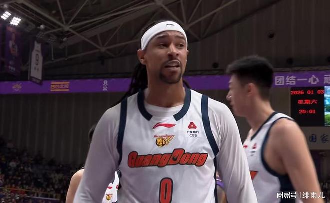 杜锋亲自确认！广东队“新王炸”正式报销，朱芳雨还要签人？