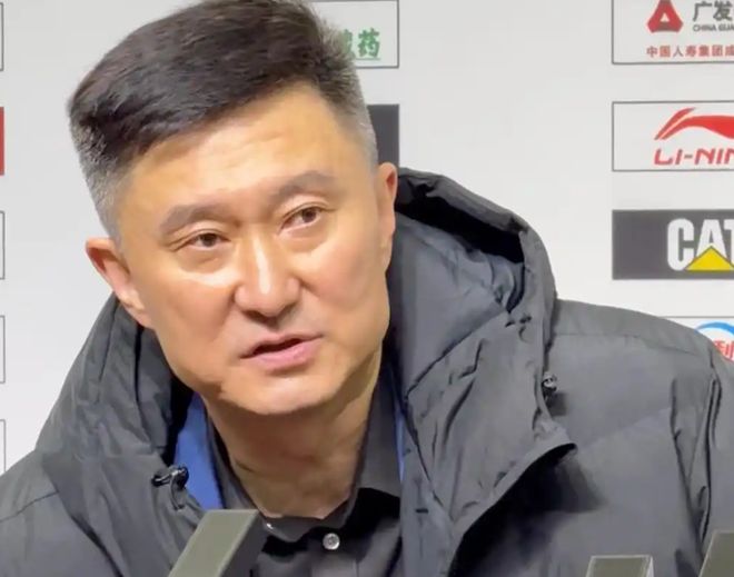 胜北控发布会！杜锋寄语其他球员站出来，崔永熙一阶段基本报销！
