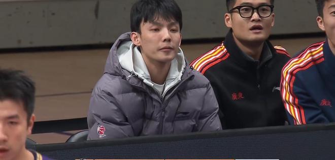 4分险胜北控！广东3人满分全员杀红眼，狠人杜锋逼出最强萨林杰