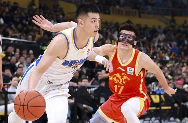 CBA排名更新！广厦双杀北京，广东力克北控，上海险胜浙江！