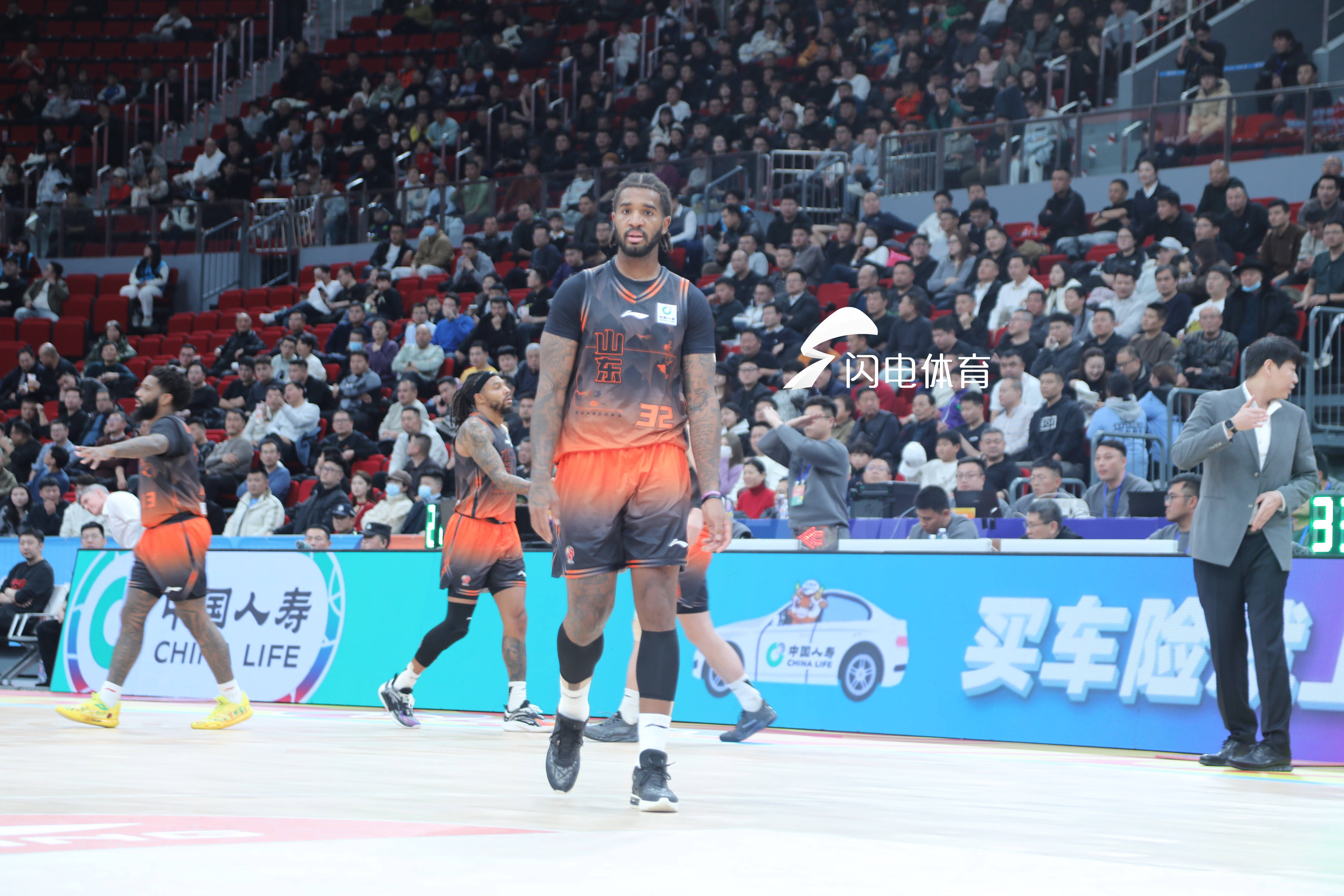 山东高速男篮开启“三连客”征程，首战同曦全力争胜