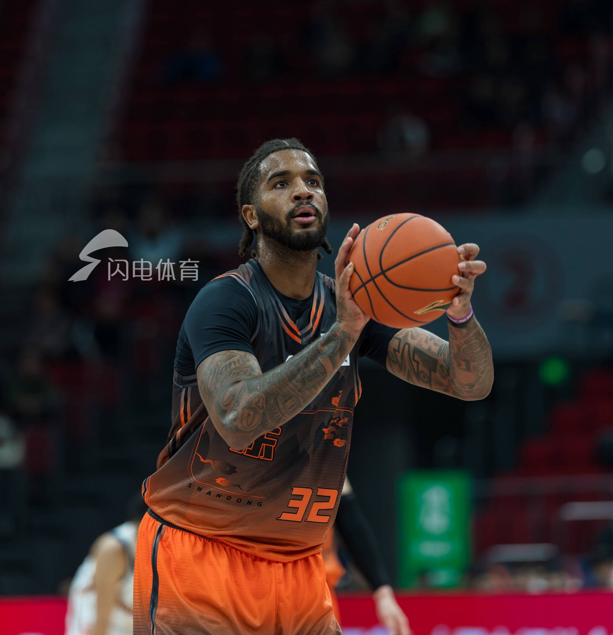 逆转取胜！山东高速男篮107-94南京同曦迎三连胜