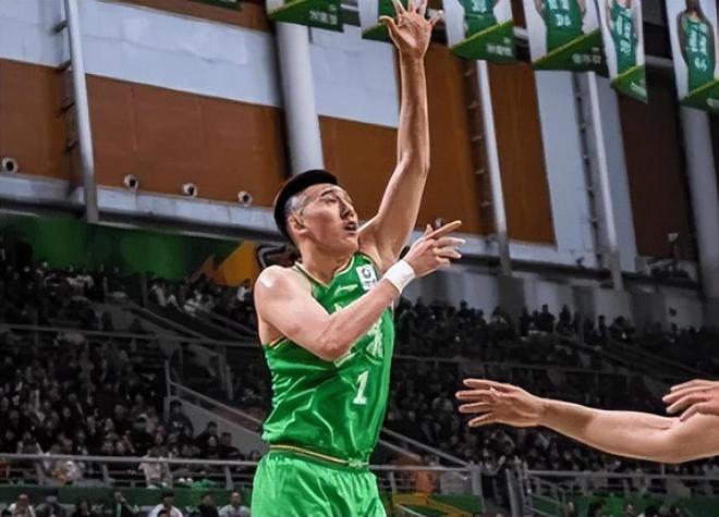 辽宁大胜吉林！全民皆兵多人发挥，李晓旭首秀，姜宇星王岚嵚仍迷