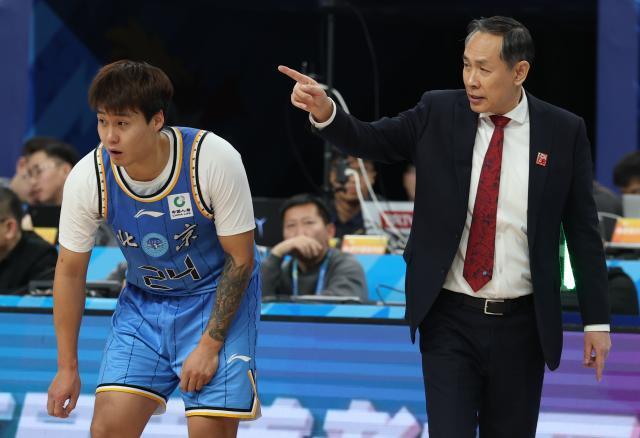 【观察】争冠路上，北京首钢还欠缺什么？