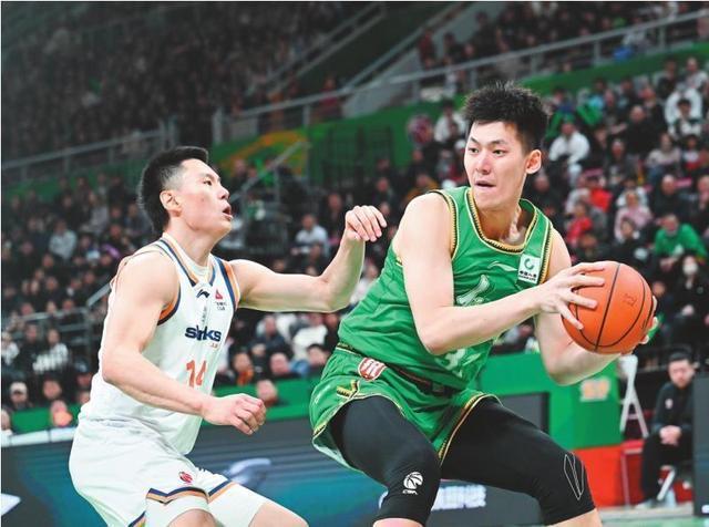 别急，辽篮正重塑竞争力