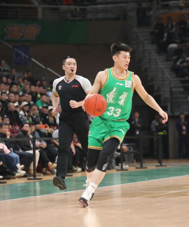 新年首战，辽篮赢了！