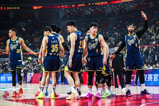 华南虎加时1分惜败浙江