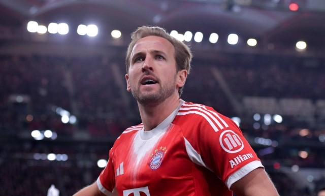 德天空：拜仁100%续约凯恩