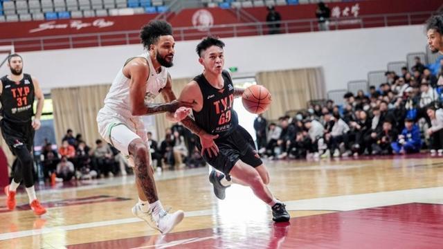 东超联赛首次在中国内地举行，未来希望CBA球队再次参赛