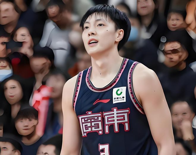 罚球不中+传球失误！广东队输球揪出最大“废材” 坑惨了徐杰