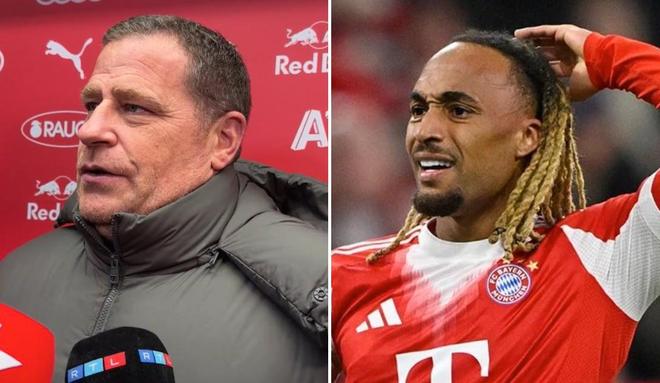 埃贝尔：博埃？我们边后卫不少，做出一些调整可能是有意义的