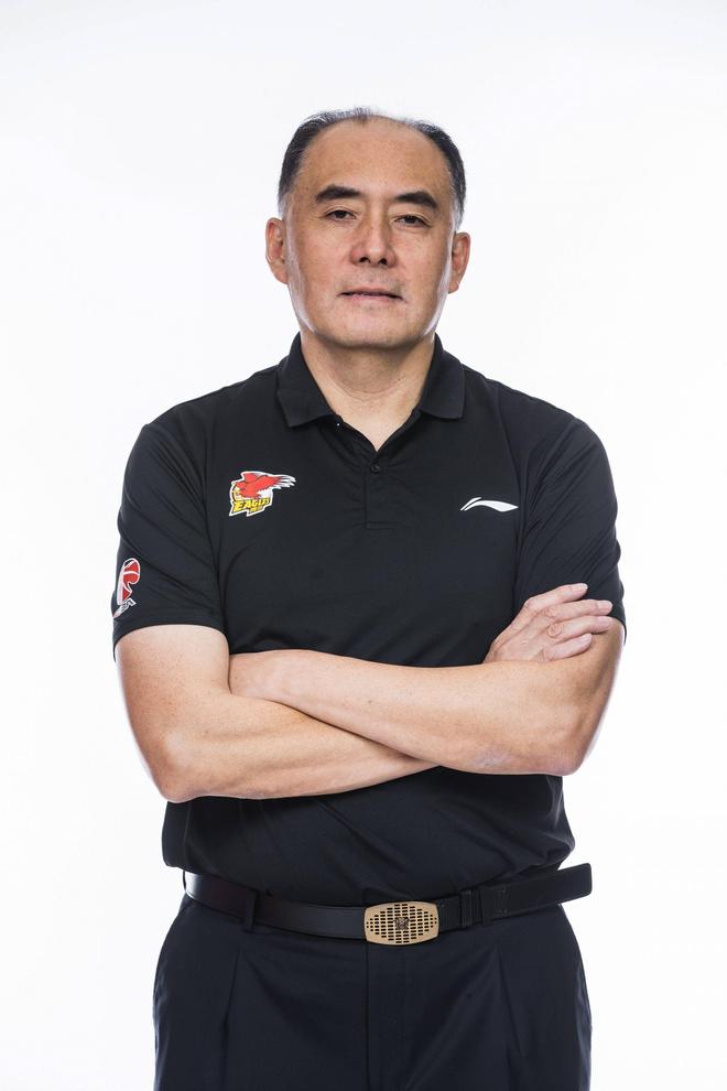 前11轮仅4胜，媒体人：中国男篮前主帅张斌加入北控教练组担任顾问