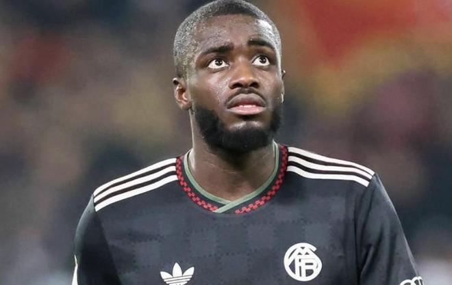 于帕谈续约情况：我没压力，希望很快能找到一个解决方案