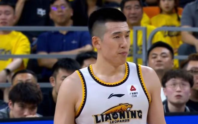 打出生涯次佳一季？面对赵柏清仅9中2，辽篮顶薪内线还需再硬一点