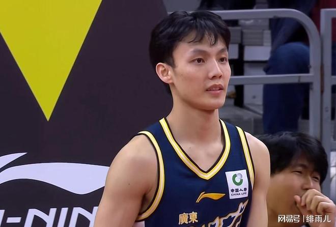 不打了？广东最适合的本土锋线曝光，这可是杜锋的争冠法宝！