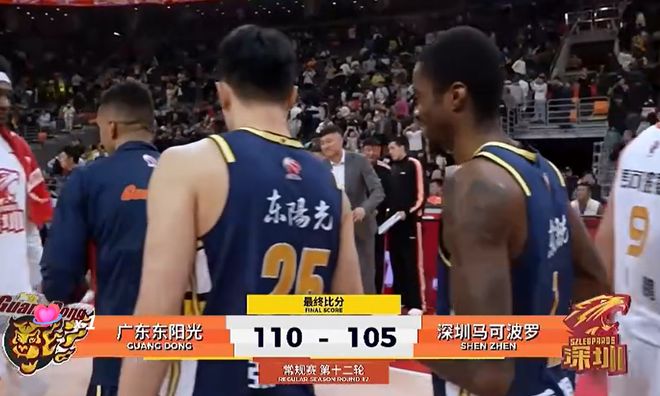 广东队赢球！有1个人却很郁闷，5中1，表现太糟糕了