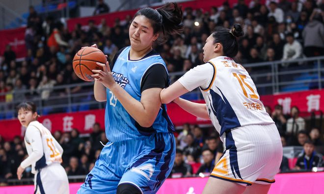 仅7分正负值再全场最低！张子宇3问题最致命 她WCBA都混不下去？