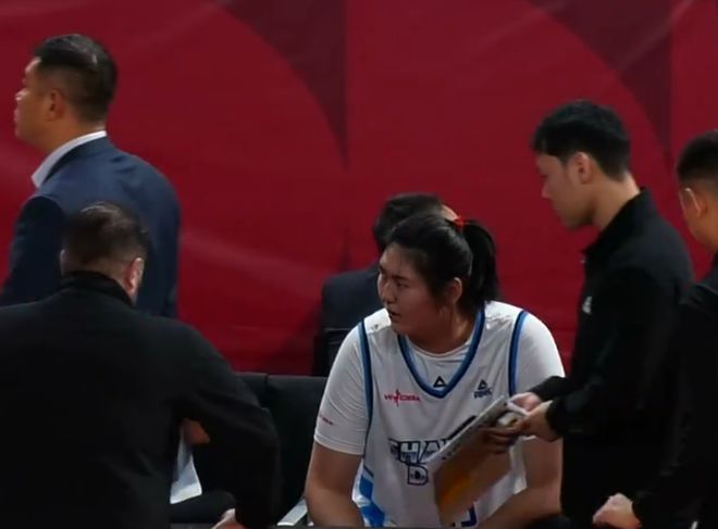 张子宇7分4失误加盟首败：正负值-15全场最差 山东女篮惨败