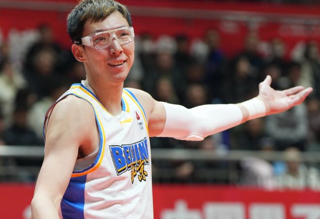 CBA第11轮最佳阵容：周琦领衔陶汉林李弘权入选 史密斯威尔斯上榜