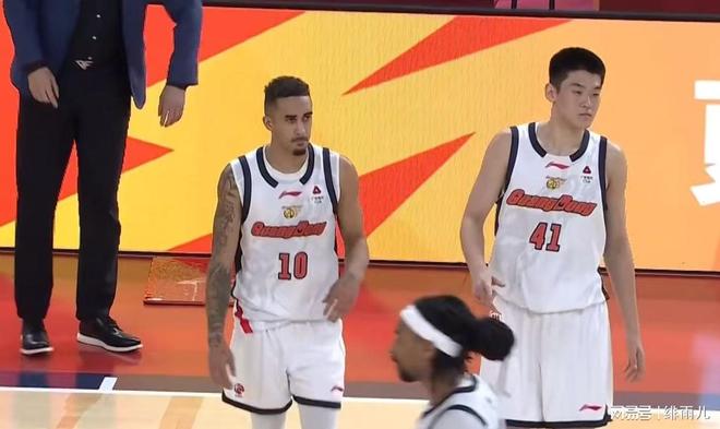 黑了广东队又如何？篮协亲自确认，迪亚洛肘击陈家政，但不会追罚