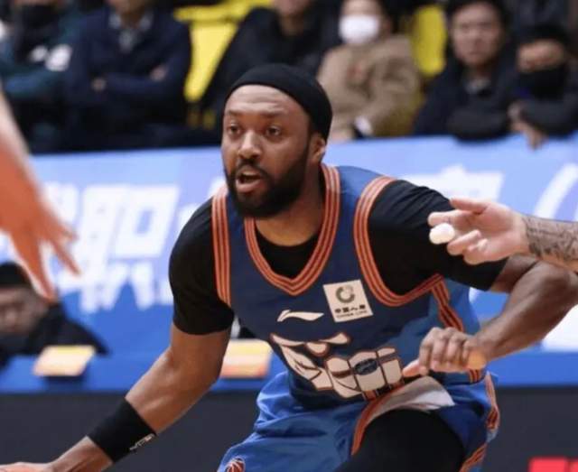 又上大货了！辽篮苦主新援场均23分7助，耀眼CBA，或能卖个好价钱