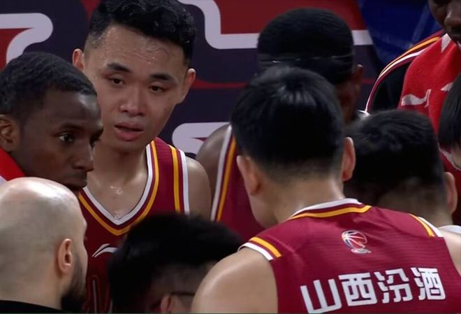 山西末节逆转天津！赛后数据一目了然，不是原帅，最大功臣是他