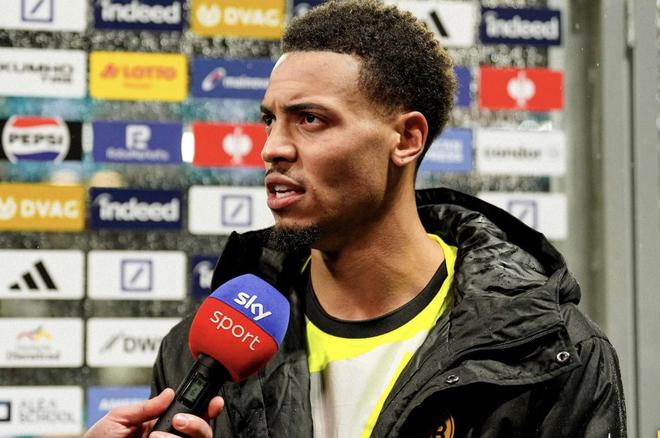 恩梅加：我对比赛的结果不满意，对手把握了比赛中的关键时刻