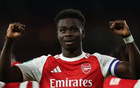 DO：萨卡与阿森纳续约5年，新合同至2031年夏天