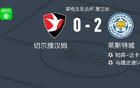 莱斯特城2-0切尔滕汉姆，帕森-达卡破门，马维迪迪锁定胜局