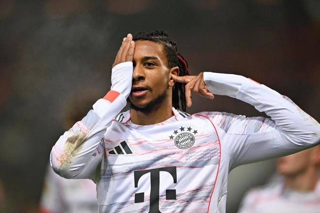 奥利塞将迎来代表拜仁的第50场德甲，加盟后从未缺席过联赛