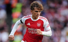 记者：阿森纳已与16岁小将道曼就一份学徒合同达成协议