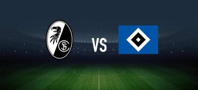 弗赖堡vs汉堡：金特尔、格里福首发，法比奥-维埃拉、洛孔加出战