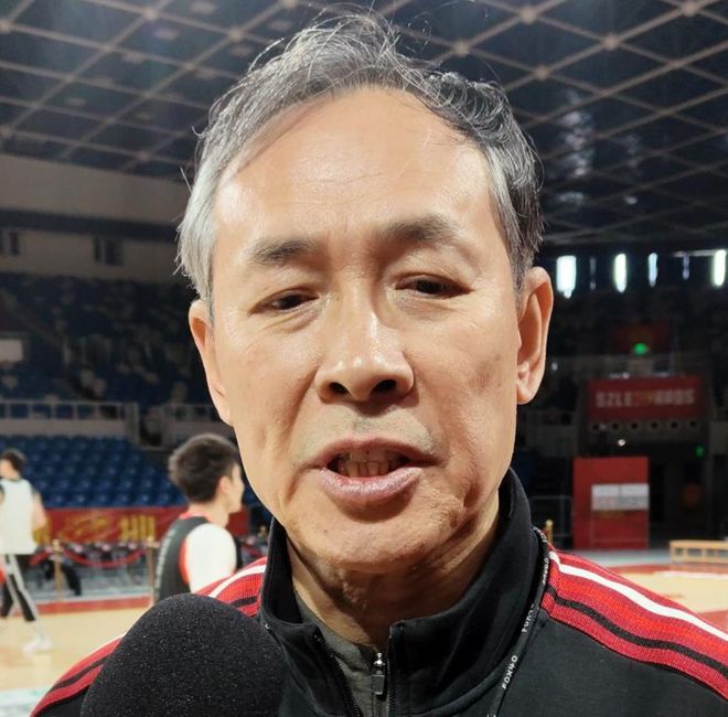 许利民展望深圳！希望从失败中跳出来，回应周琦时间，赞贝利防守