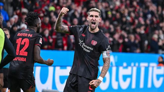 安德里希：希望和药厂再赢得一座奖杯；尤尔曼德很有魅力