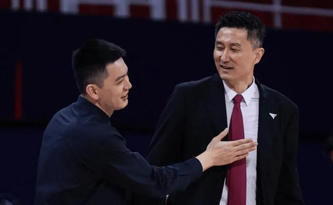 杜锋展望辽粤大战！全程点赞辽篮+辽迷+韩德君，谈本队直指2小将