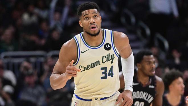 烦了，字母哥的雄鹿队友厌倦了“他说，她说”的交易传闻