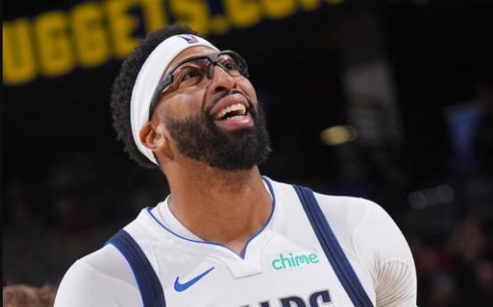 记者：联盟预计浓眉将被交易，独行侠想得到到期合同和年轻球员