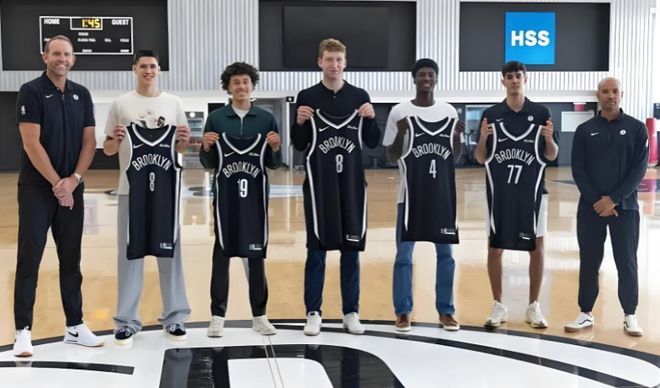 从鱼腩到最强防守，篮网要逆袭了？