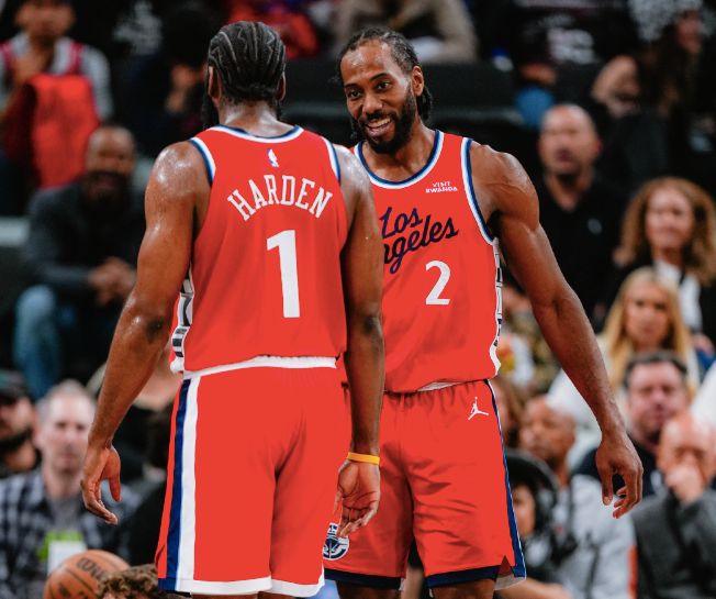 快船主场战强敌！祖巴茨驰援哈登小卡，最强阵容冲击7连胜