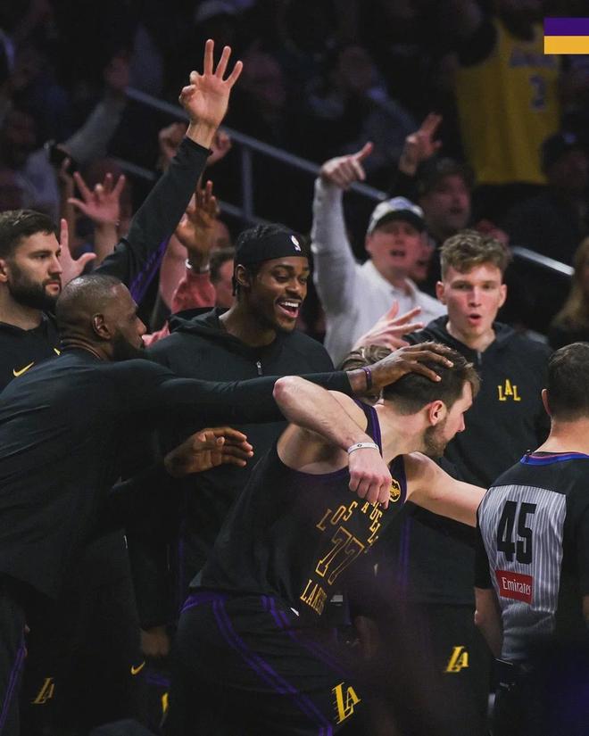 年薪千萬！場均4.7分！湖人最失敗的一筆簽約