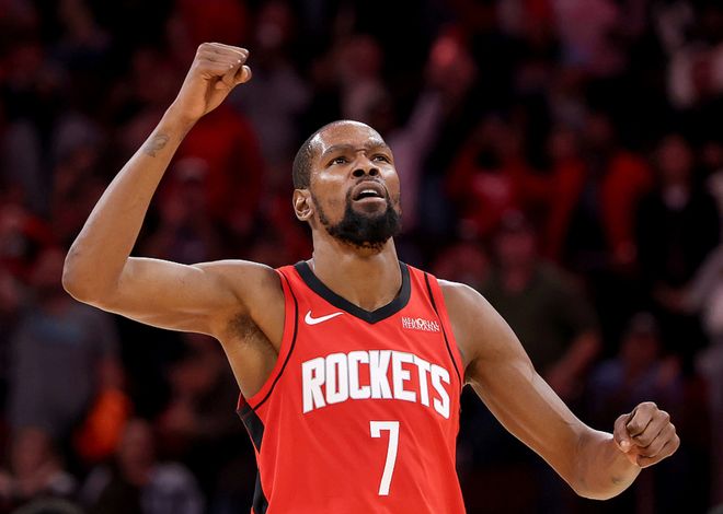 西部排名又变了：火箭逃过一劫，独行侠躺升排名，2队排名互换