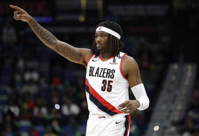 勇士有意開拓者羅威，楊瀚森的春天要來了？