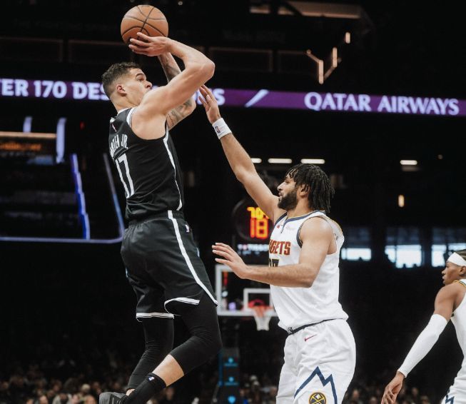 4人20+居然输球！穆雷27+16无力回天，小波特战旧主大杀四方