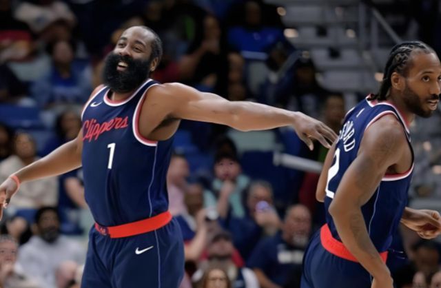 重建+自救？快船四队交易曝光：哈登离队！谁是最赚的？