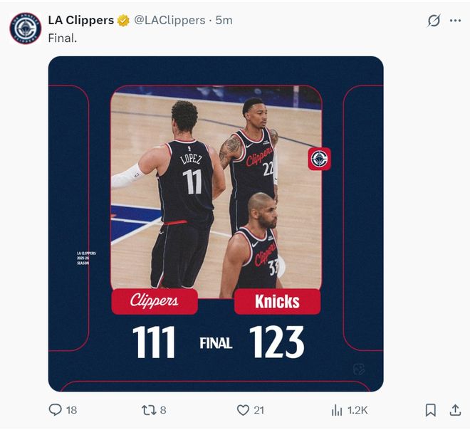 复出17中6输球略显尴尬！哈登手臂肌肉青筋暴露成亮点 36岁仍自律